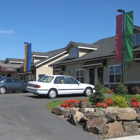 Stratford Suites Spokane Airport 에어웨이하이츠 외부 사진