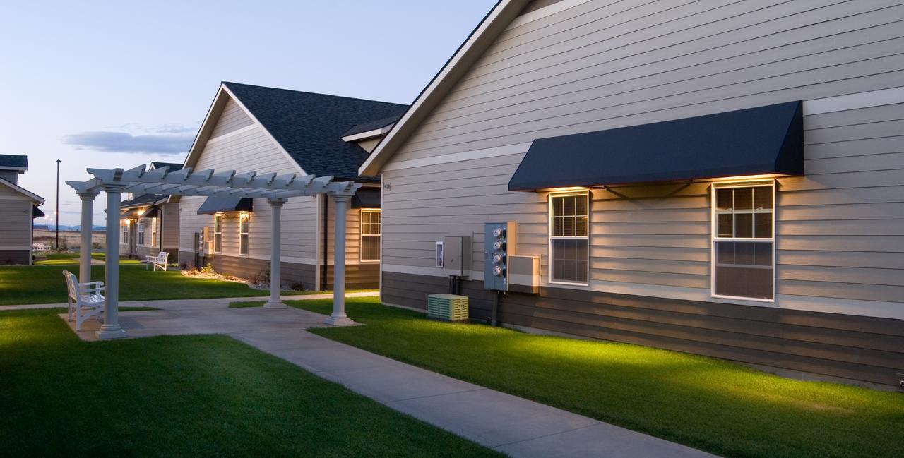 Stratford Suites Spokane Airport 에어웨이하이츠 외부 사진