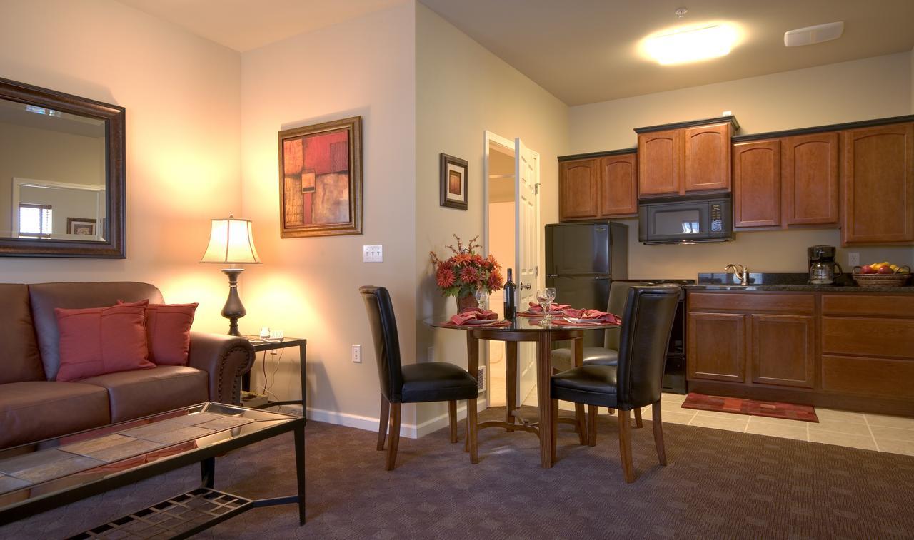 Stratford Suites Spokane Airport 에어웨이하이츠 외부 사진