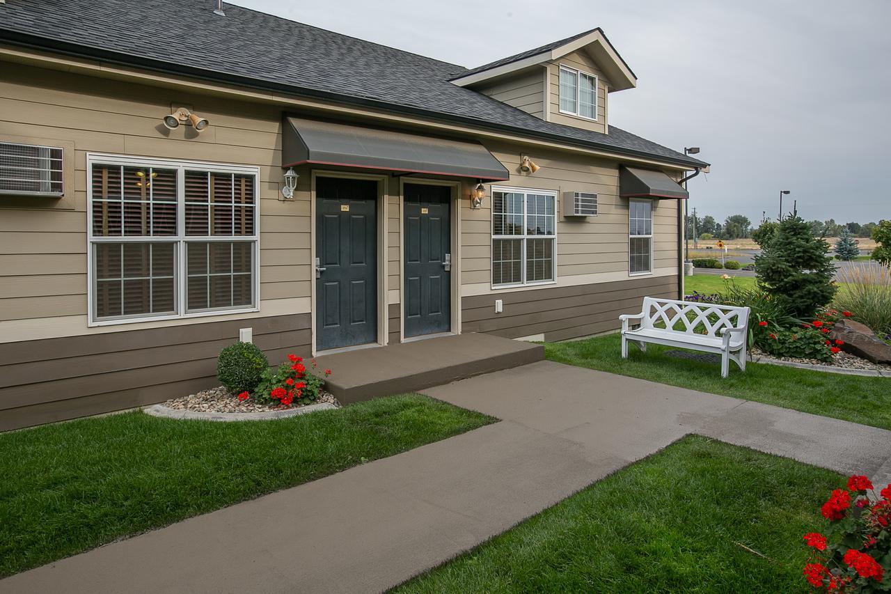 Stratford Suites Spokane Airport 에어웨이하이츠 외부 사진