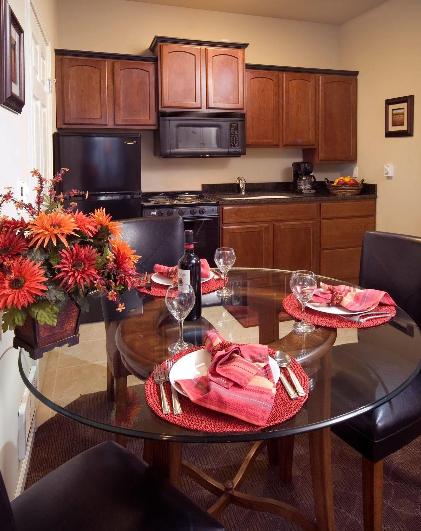 Stratford Suites Spokane Airport 에어웨이하이츠 외부 사진