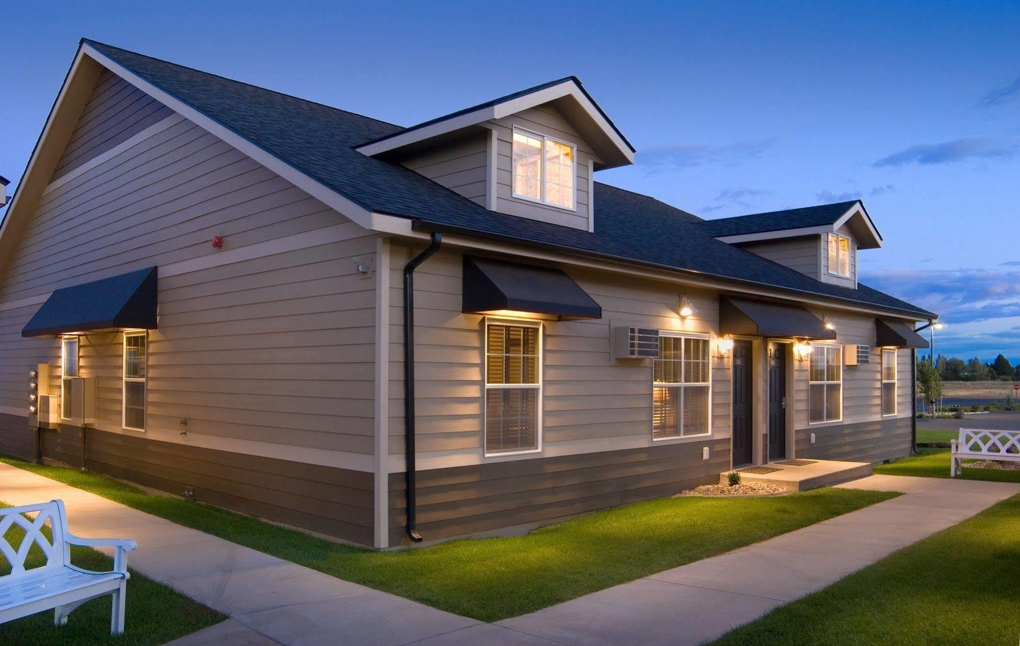 Stratford Suites Spokane Airport 에어웨이하이츠 외부 사진