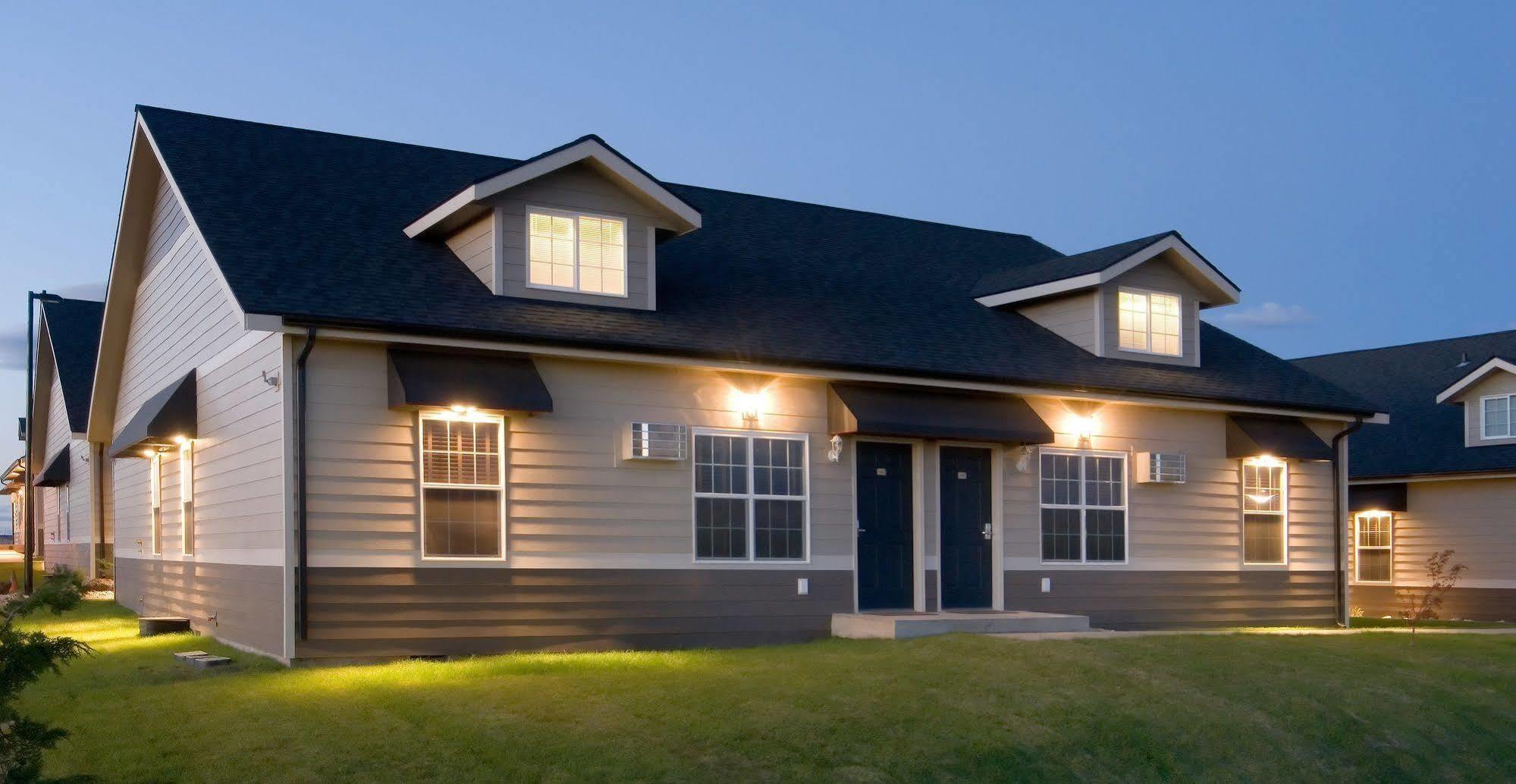 Stratford Suites Spokane Airport 에어웨이하이츠 외부 사진